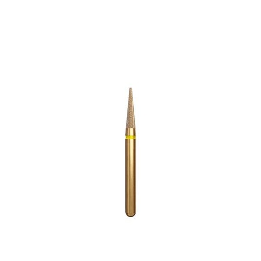 Alpen Diamond Burs Friction Grip Extra Fine 852-016XF 5/Pk
