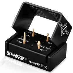 Great White Z Zirconia Kit Endo Ea