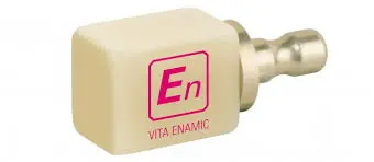 VITA ENAMIC IS HT Milling Blocks High Translucency 16S 3M2 For CEREC 5/Pk