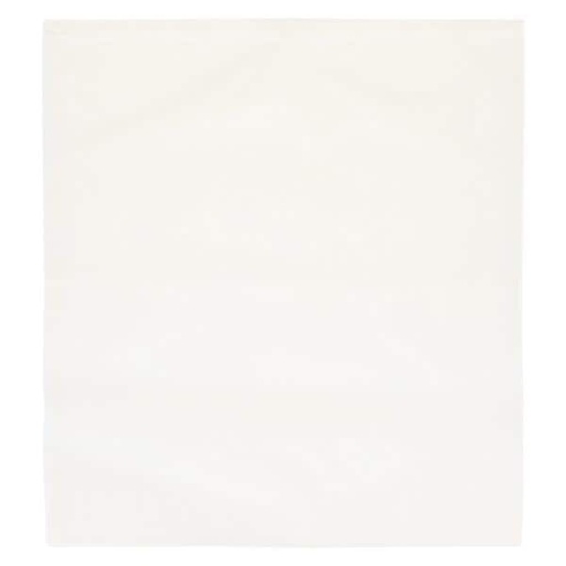 Fabricel Headrest Cover 13 in x 13 in Poly Laminated White Disposable 500/Ca