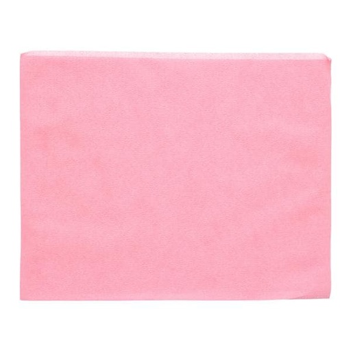 Headrest Cover 10 in x 13 in Tissue / Poly Mauve Disposable 500/Ca