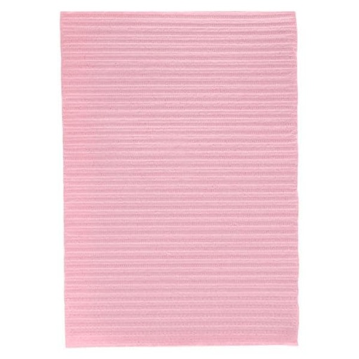 Dri-Gard Patient Towel 2 Ply Tiss/Poly 13 in x 19 in Dst Rse Disposable 500/Ca