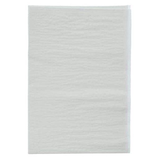 Apex Pillowcase 21 in x 30 in Tissue / Poly White Disposable 100/Ca