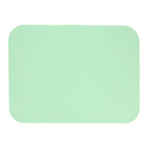Tray Cover 8.5 in x 12.25 in Green Paper Disposable 1000/Ca