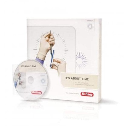 Its Abt Tm Gt Cttng Edg:Instrmnt Shrpnng Instructional DVD Ea